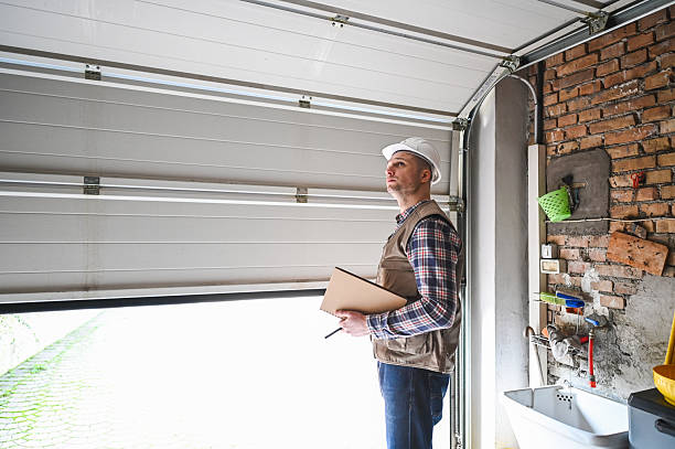 Licensed Garage Door Panel Replacement service in McAlmont, AR - Garage Doors Repair Pro