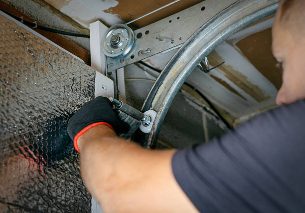 Affordable Garage Door Panel Replacement solutions in McAlmont, AR